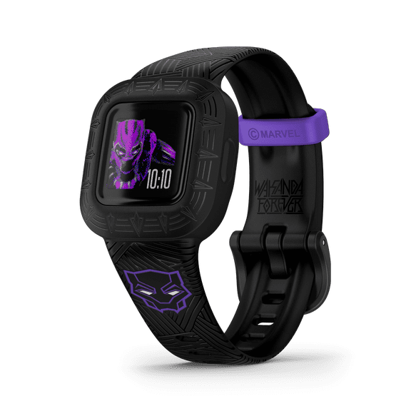 Garmin vivofit jr 3, Marvel, Black Panther Special Edition