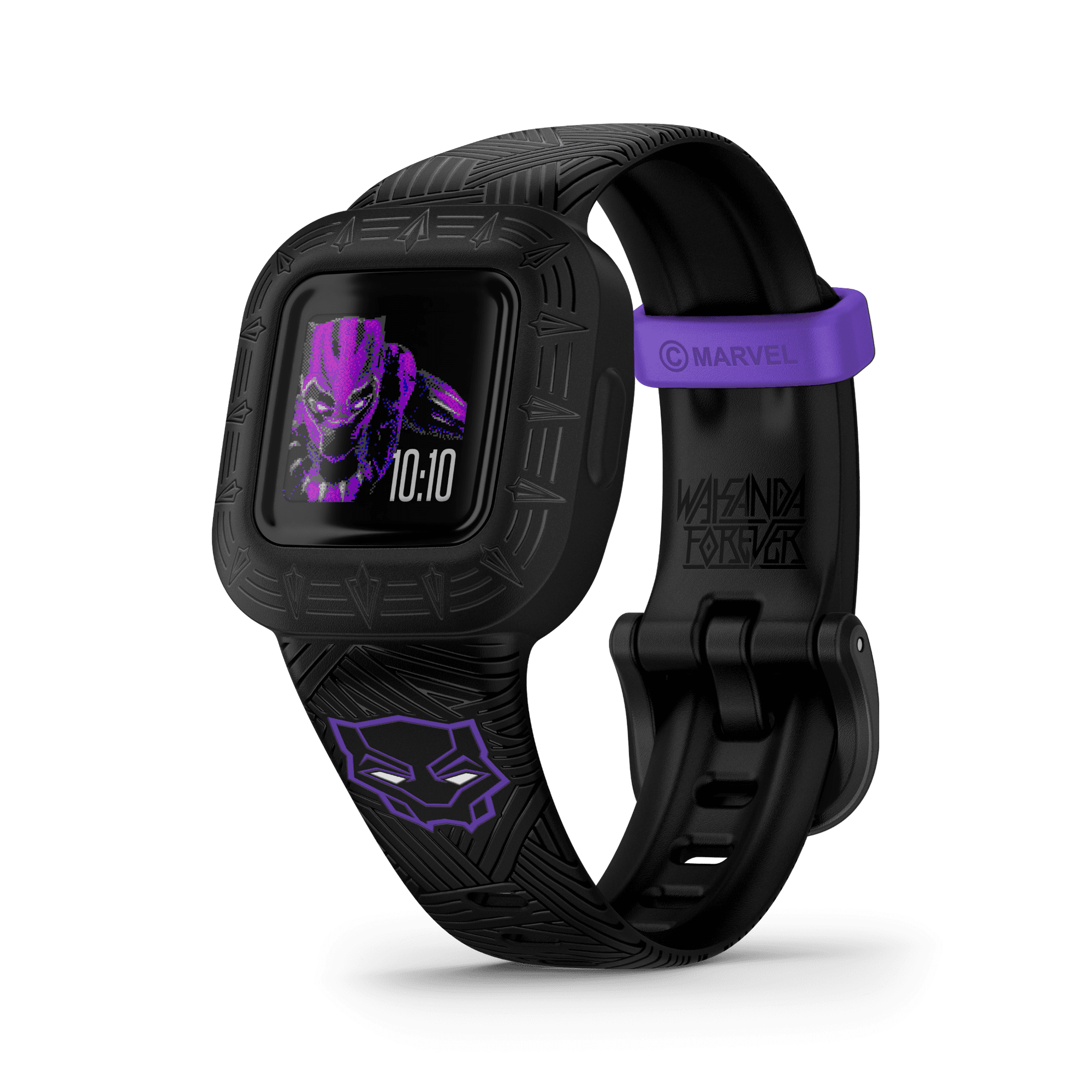 Garmin vivofit jr 3, Marvel, Black Panther Special Edition