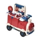 thumbnail image 5 of Coches de juguete de tren para niños, habilidades motoras finas creativas, asiento de coche, coche de juguete para bebés, niños pequeños de 3 años o tema de cocina, 5 of 8