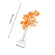 thumbnail image 2 of unbranded 1Ud LED Decorativa Forma De Hojas Para Jardín Y Exterior, 2 of 7