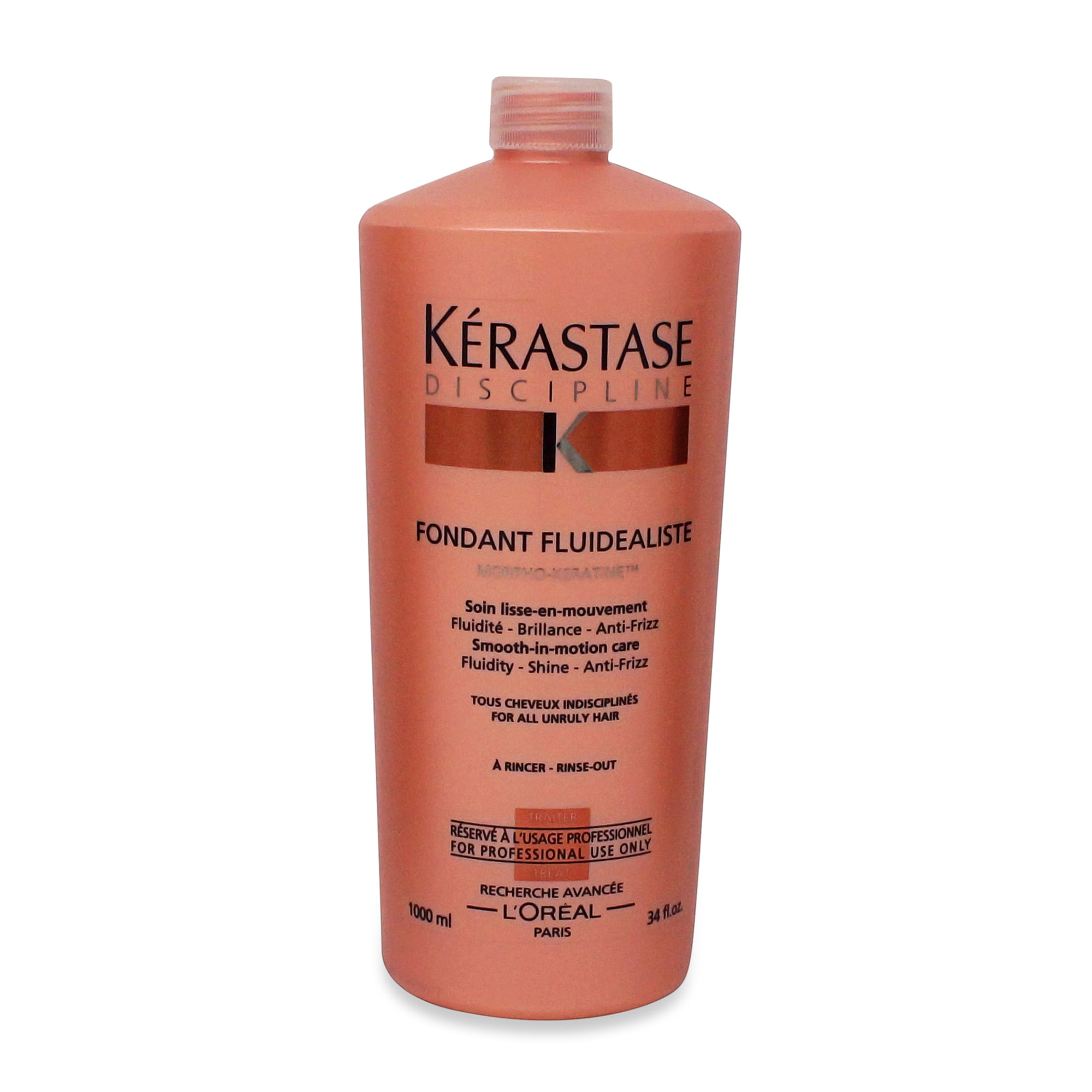 Kerastase Discipline Fondant Fluidealiste SmoothinMotion Conditioner