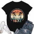 thumbnail image 1 of Mexico Shirts for Women: Gulf of Mexico Collection Black 3X, 1 of 7