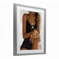 thumbnail image 2 of Stupell Industries Modern All The Bling Adornments Gray Framed Print Under Glass, 13 x 16, by Franklyn Gregory, 2 of 8