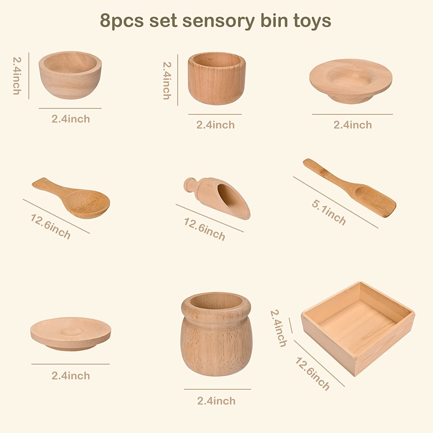 Contenedor Sensorial, Herramientas De Desarrollo, Juguetes | Envío gratis