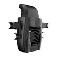 thumbnail image 1 of maskred Vehicle Back Seat Fan Truck Rear Seating Ventilation Fans Plastic Portable Universal Automotive Electric Cooling, 1 of 6