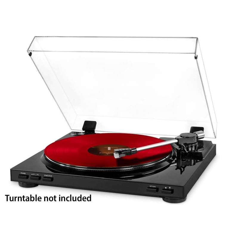 Ariana Grande - Eternal Sunshine, Ruby Vinyl LP Record, Music