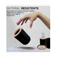 thumbnail image 3 of Accesorios XTELLAR De Baño 6 Piezas De Bambú De Lujo Wc Color Negro, 3 of 5