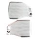 thumbnail image 5 of Reposapiés Universal Para Silla De Ruedas Sunnimix Accesorios De Aluminio 2 cm, 5 of 8