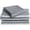 Silver, variant on Vogue Linen 100% Mulberry Silk Sheet Set - 30 Momme Grade 6A, 18-24 Inch Deep Pocket, Luxurious Bed Sheets for Ultimate Comfort Oeko-Tex Certified(King , Silver )