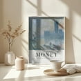 thumbnail image 4 of The Houses of Parliament Framed Art Modern Wall Decor, 4 of 15