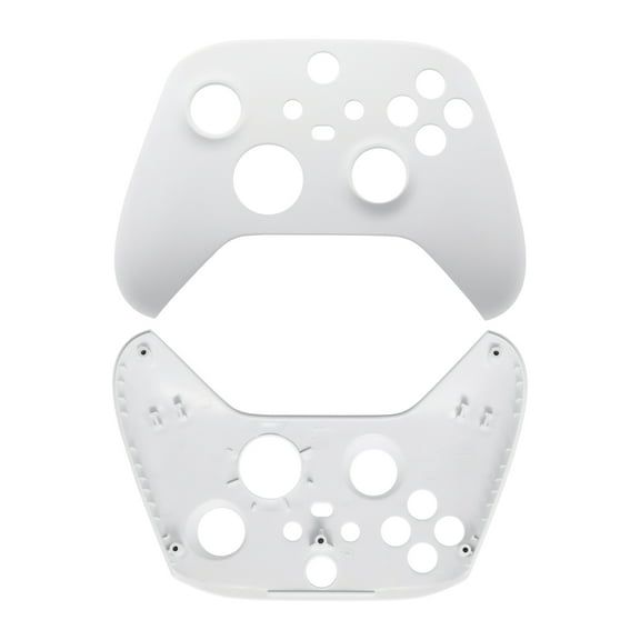Replacement Top Faceplate Compatible With Xbox Series S (White)