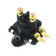 thumbnail image 2 of VONKY Solenoid Valve Starter Relay 12V Replaced Part Long-lasting Handy Installation Replacement Kayak Accessories Marine, 2 of 6