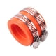thumbnail image 5 of Adaptador de interfaz para carburador de motocicleta, accesorio para carburador de scooter Naranja, 5 of 9