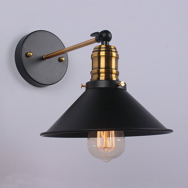 9" Wallmounted Foldable Wall Sconce Barn Light LED Wall Fixture Lamp