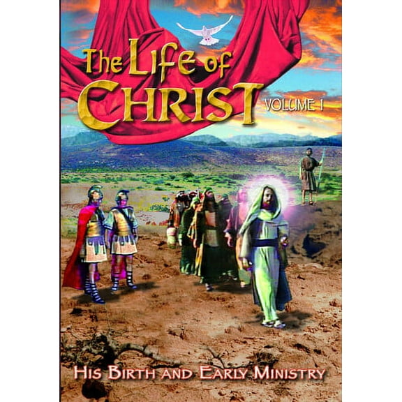 Life of Christ 1 (DVD), Alpha Video, Drama