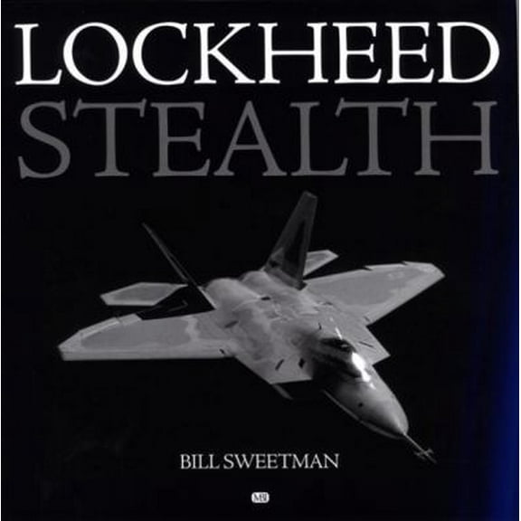 Pre-Owned Lockheed Stealth (Hardcover) 0760308527 9780760308523