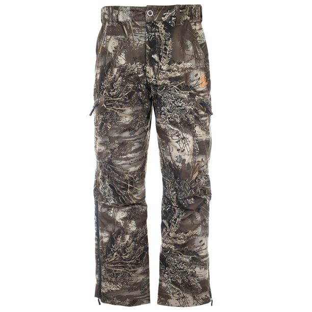 Realtree Men's Tricot Hunting Pant, Realtree Max1 XT, Size 2XLarge