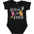 thumbnail image 3 of Inktastic Believe in Fairies Boys or Girls Baby Bodysuit, 3 of 5