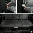 thumbnail image 3 of XUKEY Car Rear Row Seat Cushion Cover PU Leather Back Seat Protector Pad Waterproof Universal, 3 of 8