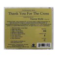 thumbnail image 2 of Thank You For The Cross Made Popular by Tauren Wells NEW CD Accompaniment, 2 of 2