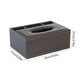 thumbnail image 3 of Herunwer Multifunctional Paper Box Remote Control Storage Box, 3 of 6