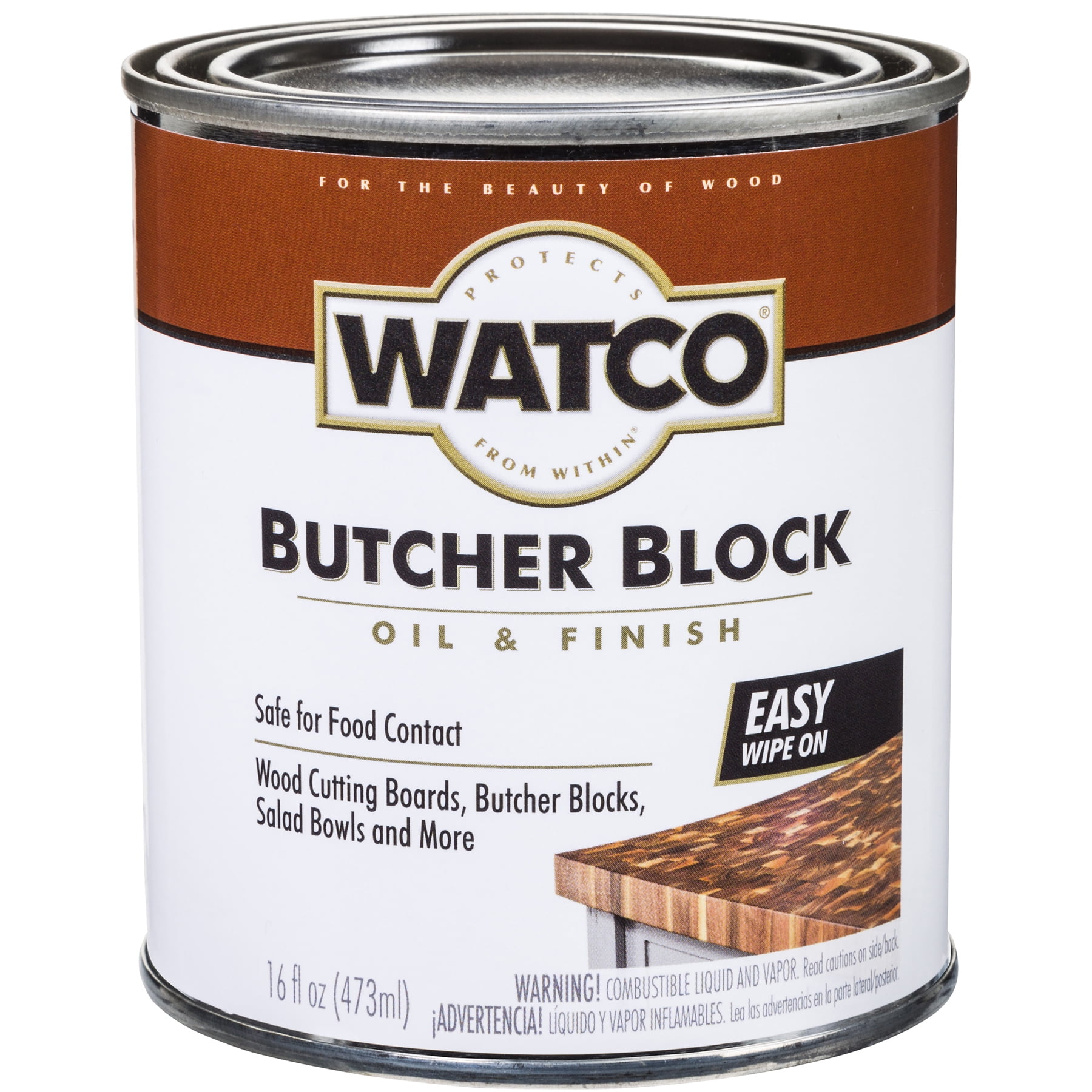  WuudCo Butcher Block Cutting Board