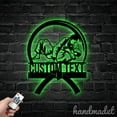 thumbnail image 3 of Handmadetneonsign Brazilian Jiu-Jitsu Metal Wall Art Light, Brazilian Sport Metal Sign Wall Decor, House Metal Decor 61940, 3 of 5