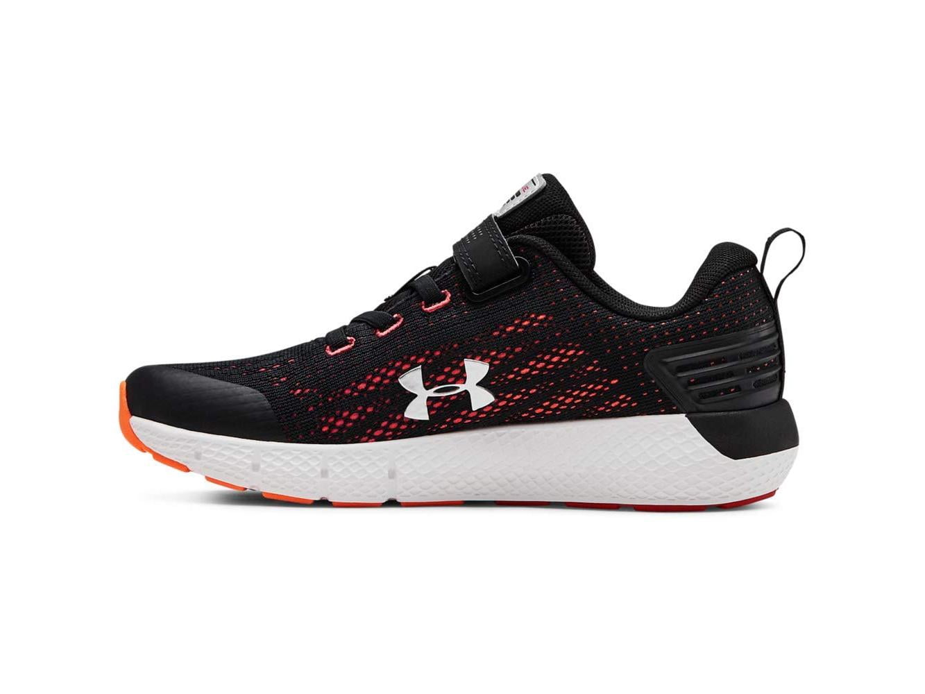 Under Armour Under Armour Kids' Pre School Rogue, Black (002)/White