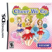 Cheer We Go!, Natsume, Nintendo DS, 719593100249