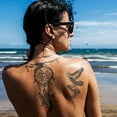 thumbnail image 2 of 12 Pcs Zoa Personalized Tribal Serpent Punk Snake Snake Women Fake Snake Tattoo, 2 of 3