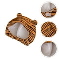 thumbnail image 3 of TAILTOSS Tiger Hat Assorted Color for Winter Use Party 1Set, 3 of 8