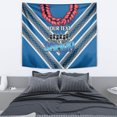 thumbnail image 3 of Custom Manuma Samoa Rugby Tapestry Ula fala Samoan Siva Tau Tribal LT9, 3 of 6