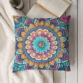 thumbnail image 3 of BANET s Nordics Medition s for Sofa Gift 18x18in, 3 of 5