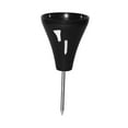 thumbnail image 4 of koolsoo Golf Tee Holder Portable Stable and Reliable Professional Practice Equipment black, 4 of 9