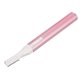 thumbnail image 2 of FELTECHELECTR Maquinilla eléctrica recortadora de cejas y vello facial para mujer NUOLUX (rosa), 2 of 6