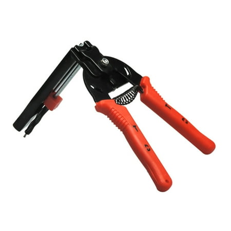 

Nail Ring Pliers Multifunctional M-Type Pliers Repair Tools for Bird Rabbit Mesh Cage Wire Fencing Assembly Pliers