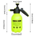 thumbnail image 3 of Pulverizador De Jardín Portátil Botella Pulverizadora De Agua Con Boquilla Ajustable Botella Pulverizadora Para Jardinería Interior Y Exterior Y Limpieza Del Hogar, 3 of 7