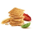 thumbnail image 2 of Wheat Thins Sundried Tomato & Basil Snacks, Whole Grain Wheat Crackers, Family Size, 13 oz(2pack), 2 of 7