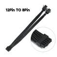 thumbnail image 2 of WINDLAND Graphics Card Power Cable Dual- GPU 8Pin to Mini 12Pin for RTX3070 3080 3090, 2 of 13