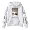 thumbnail image 5 of 2024 Nuevo Taylor Swift TTPD The Eras Tour Concert Merch Hombres/Mujeres Sudadera Con Capucha Diseño Ayuda Ropa Misma Unisex Streetwear Chamarra Top, 5 of 5