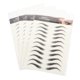 thumbnail image 3 of 4 hojas de pegatinas para cejas, tatuajes temporales para cejas postizas., 3 of 7