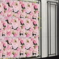 thumbnail image 6 of Miumaeov 12 Pack Artificial Flower Wall Panels 24" x 16" Flower Wall Panel Backdrop Faux Hydrangea and Rose Flower Backdrop Panels for Flower Wall Decor Wedding Party Event Decoration, 6 of 6