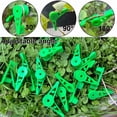 thumbnail image 5 of 60 Piezas Clips de Entrenamiento de Tallo de Planta de 360 Grados, Clips Ajustables para Doblar Ramas de Plantas, Control de Entrenamiento de Plantas, 5 of 5