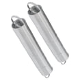 thumbnail image 1 of Clôture Électrique à Ressort, Clôture pour Bétail Tension Ressort Super Élasticité Extensible en Acier Inoxydable pour Ferme, 1 of 8