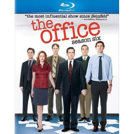 UPC 025192044397 product image for The Office: Season 6 (Blu-ray) | upcitemdb.com