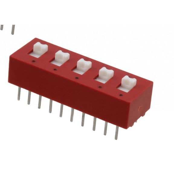 78J05T SWITCH SLIDE DIP SPDT 150MA 30V