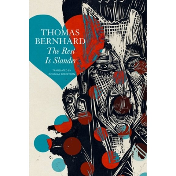 Pre-Owned The Rest Is Slander: Five Stories (The German List), 9781803094496, 1803094494, Paperback,