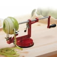 thumbnail image 3 of SLICER/CORER SUCTION RED (Pack of 1), 3 of 3