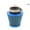 Blue, variant on Blue-Universal Motorcycle Air Filter Carburetor Cleaner Intake Pipe Modified Scooter 35mm ATV Trompeta