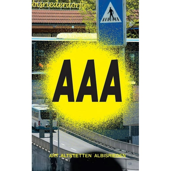 Art Altstetten Albisrieden: A Public Art Project, (Paperback)